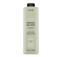 Lakmé Teknia Organic Balance Shampoo vyživující šampon pro každodenní použití DAMAGE BOX 1000 ml