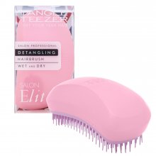 Tangle Teezer Salon Elite Pink Lilac kartáč na vlasy DAMAGE BOX