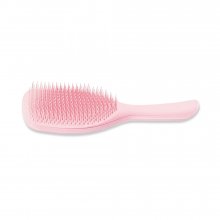 Tangle Teezer Wet Detangler Fine & Fragile Pink kartáč na vlasy pro jemné vlasy DAMAGE BOX