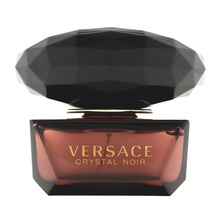 Versace Crystal Noir Eau de Toilette para mujer 50 ml