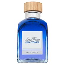 Adolfo Dominguez Agua Fresca Lima Tonka Eau de Toilette für Herren 230 ml