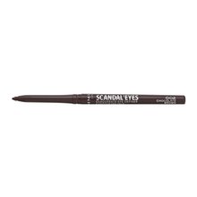 Rimmel London Scandal Eyes Exagerate Eye Definer 002 Chocolate Brown ceruzka na oči 0,35 g