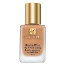 Estee Lauder Double Wear Stay-in-Place Makeup 3N2 Wheat maquillaje de larga duración 30 ml