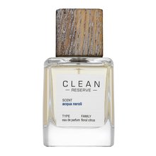 Clean Acqua Neroli Eau de Parfum unisex 50 ml