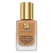Estee Lauder Double Wear Stay-in-Place Makeup 4W1 Honey Bronze maquillaje de larga duración 30 ml