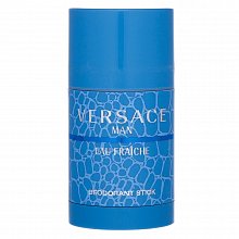 Versace Eau Fraiche Man deostick férfiaknak 75 ml