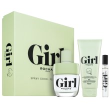 Rochas Girl set de regalo para mujer Set I. 100 ml