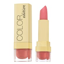 Eveline Color Edition Lipstick barra de labios de larga duración 703 Candy Angel 4 g