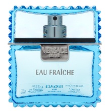 Versace Eau Fraiche Man Eau de Toilette für Herren 50 ml