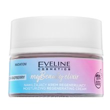 Eveline My Beauty Elixir Moisturizing Regenerating Cream vochtinbrengende crème voor alle huidtypen 50 ml