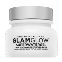 Glamglow Superwatergel Triple-Acid Oil-Free Moisturizer Crema hidratante para piel problemática 50 ml