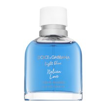 Dolce & Gabbana Light Blue Pour Homme Italian Love toaletná voda pre mužov 50 ml