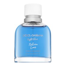 Dolce & Gabbana Light Blue Pour Homme Italian Love toaletní voda pro muže 100 ml