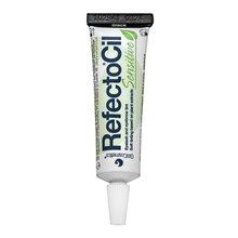RefectoCil Sensitive Eyelash And Eyebrow Tint Black szemöldök- és szempillafesték 15 ml