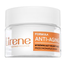 Lirene Formula Anti-Aging Color Balancing Anti-wrinkle Cream крем за лице срещу бръчки 50 ml