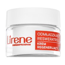 Lirene Resveratol Regenerating Cream 60+ regenerační krém proti vráskám 50 ml