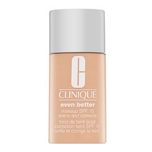 Clinique Even Better Makeup SPF15 Evens and Corrects 10 Alabaster fondotinta liquido 30 ml