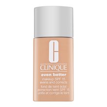 Clinique Even Better Makeup SPF15 Evens and Corrects 28 Ivory vloeibare make-up 30 ml