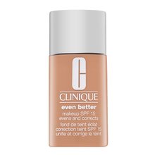 Clinique Even Better Makeup SPF15 Evens and Corrects 70 Vanilla tekutý make-up 30 ml