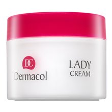 Dermacol Lady Cream Tagescreme gegen Falten 50 ml