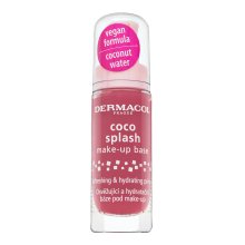 Dermacol Coco Splash Make-up Base base sotto il trucco 20 ml