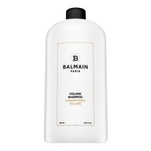 Balmain Volume Shampoo sampon hranitor pentru păr fin fără volum 1000 ml