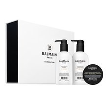 Balmain Moisturizing Care Set Kit Para cabello seco y dañado