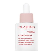 Clarins Calm-Essentiel Restoring Treatment Oil olej pro zklidnění pleti 30 ml