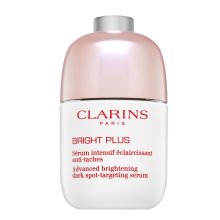Clarins Bright Plus Advanced Brightening Dark Spot Targeting Serum serum rozświetlające przeciw przebarwieniom skóry 30 ml