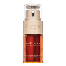 Clarins Double Serum Complete Age Control Concentrate rejuvenating serum anti aging skin 30 ml