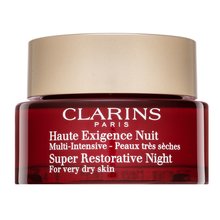 Clarins Super Restorative Night Very Dry Skin Cream noční krém pro suchou pleť 50 ml