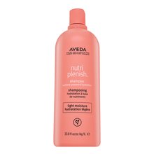 Aveda Nutri Plenish Shampoo Light Moisture shampoo nutriente con effetto idratante 1000 ml
