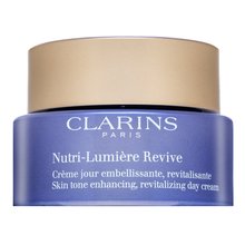 Clarins Nutri-Lumière Revive Revitalizing Day Cream krem na dzień do codziennego użytku 50 ml