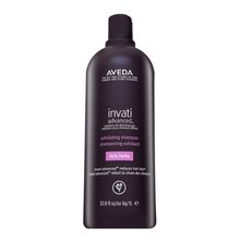 Aveda Invati Advanced Exfoliating Shampoo Rich Tiefenreinigungsshampoo für alle Haartypen 1000 ml