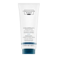 Christophe Robin Purifying Conditioning Gelée Reinigung Conditioner zum einfachen Kämmen von Haaren 200 ml