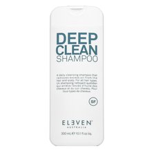 Eleven Australia Deep Clean Shampoo дълбоко почистващ шампоан за ежедневна употреба 300 ml
