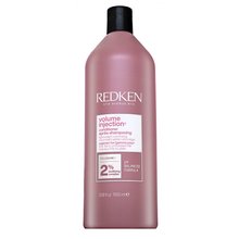 Redken Volume Injection Conditioner balsam pentru întărire pentru păr fin fără volum 1000 ml