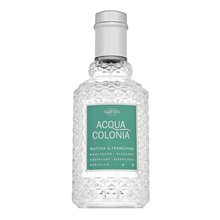 4711 Acqua Colonia Matcha & Frangipani Eau de Cologne unisex 50 ml