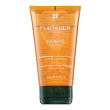 Rene Furterer Karité Nutri Intense Nourishing Shampoo shampoo nutriente per capelli molto secchi e danneggiati 150 ml