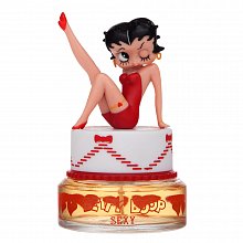 Betty Boop Sexy Betty parfémovaná voda pro ženy 75 ml