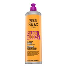 Tigi Bed Head Colour Goddess Oil Infused Shampoo shampoo protettivo per capelli colorati 600 ml