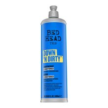 Tigi Bed Head Down N' Dirty Lightweight Conditioner balsamo detergente per capelli rapidamente grassi 600 ml