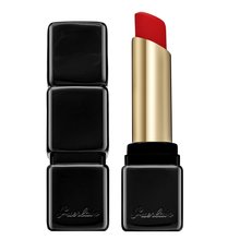 Guerlain KissKiss Tender Matte Lipstick 520 Sexy Coral barra de labios con efecto mate 2,8 g