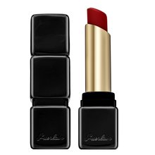 Guerlain KissKiss Tender Matte Lipstick 940 My Rouge Lippenstift mit mattierender Wirkung 2,8 g