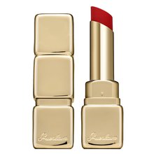 Guerlain KissKiss Shine Bloom Lip Colour 319 Peach Kiss lippenstift met matterend effect 3,2 g