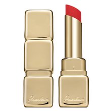 Guerlain KissKiss Shine Bloom Lip Colour 520 Love Bloom rossetto con un effetto opaco 3,2 g
