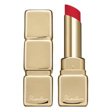 Guerlain KissKiss Shine Bloom Lip Colour 609 Spring Rose barra de labios con efecto mate 3,2 g