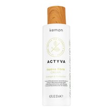 Kemon Actyva Nuova Fibra Cream cura rinforzante per capelli deboli 125 ml