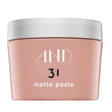 Kemon AND 31 Matte Paste hajformázó paszta mattító hatásért 50 ml