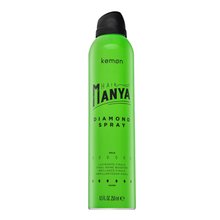 Kemon Hair Manya Diamond Spray lak na vlasy pro zářivý lesk vlasů 250 ml